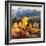 Autumn Overlook-Robert Moore-Framed Art Print