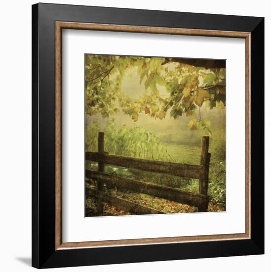 Autumn Overture-Dawne Polis-Framed Art Print