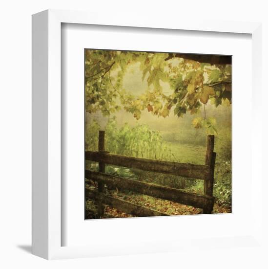 Autumn Overture-Dawne Polis-Framed Art Print