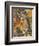 Autumn Owl-William Vanderdasson-Framed Giclee Print