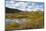 Autumn, Oxbow, Grand Teton National Park, Wyoming, USA-Michel Hersen-Mounted Photographic Print