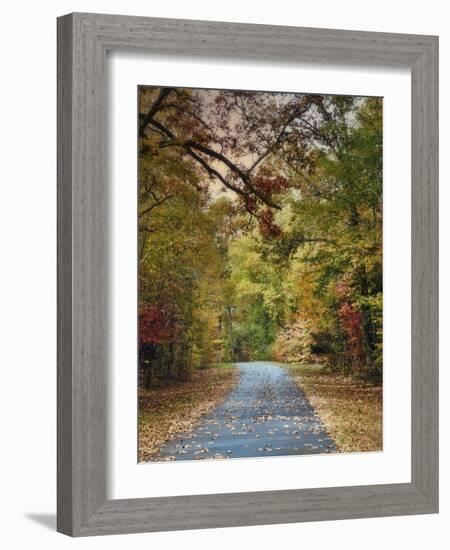 Autumn Passage 3-Jai Johnson-Framed Photographic Print