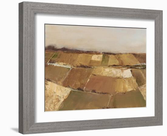 Autumn Pasture I-Ethan Harper-Framed Art Print