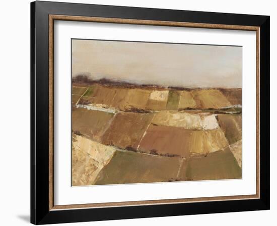 Autumn Pasture I-Ethan Harper-Framed Art Print