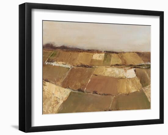 Autumn Pasture I-Ethan Harper-Framed Art Print