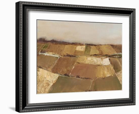 Autumn Pasture I-Ethan Harper-Framed Art Print