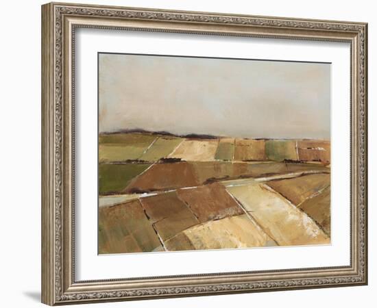 Autumn Pasture II-Ethan Harper-Framed Art Print