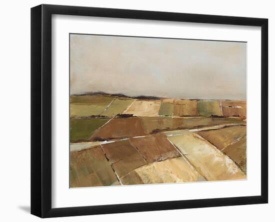 Autumn Pasture II-Ethan Harper-Framed Art Print