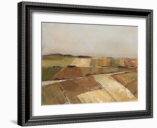 Autumn Pasture II-Ethan Harper-Framed Art Print