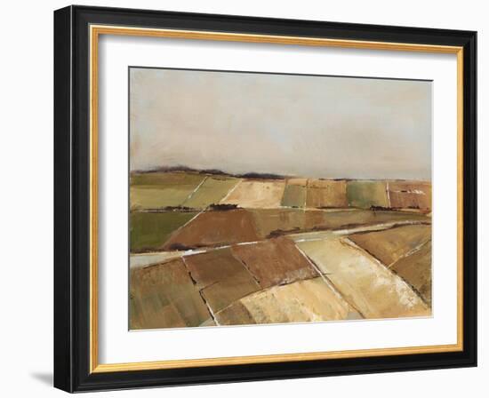 Autumn Pasture II-Ethan Harper-Framed Art Print