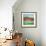 Autumn Patchwork-Tim Nyberg-Framed Giclee Print displayed on a wall