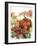 Autumn Pumpkins-Michelle Faber-Framed Giclee Print