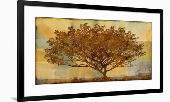 Autumn Radiance Sepia-Mark Chandon-Framed Art Print