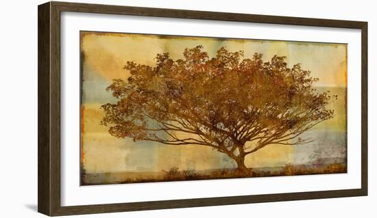 Autumn Radiance Sepia-Mark Chandon-Framed Giclee Print