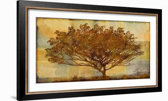 Autumn Radiance Sepia-Mark Chandon-Framed Giclee Print