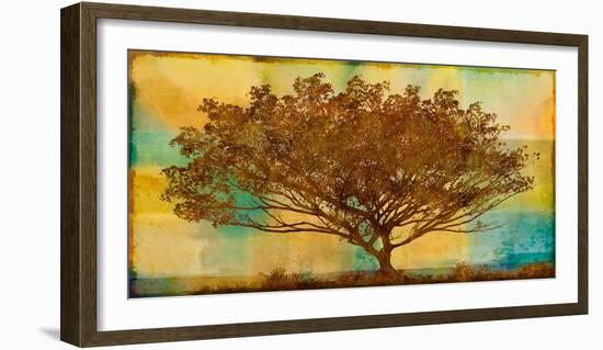 Autumn Radiance-Mark Chandon-Framed Giclee Print