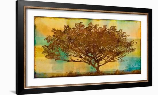 Autumn Radiance-Mark Chandon-Framed Giclee Print