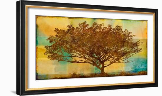 Autumn Radiance-Mark Chandon-Framed Giclee Print