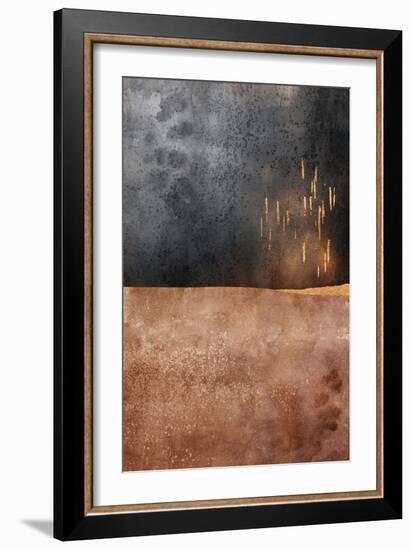 Autumn Rain-Elisabeth Fredriksson-Framed Giclee Print