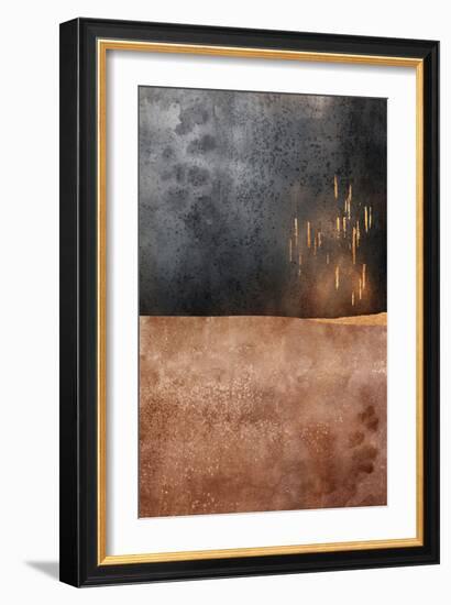 Autumn Rain-Elisabeth Fredriksson-Framed Premium Giclee Print