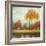 Autumn Reds II-Michael Marcon-Framed Art Print
