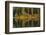 Autumn reflection, Fish Lake, Wenatchee National Forest, WA.-Michel Hersen-Framed Photographic Print