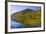 Autumn Reflections, Bubble Pond, Acadia National Park, Maine, Usa-Michel Hersen-Framed Photographic Print