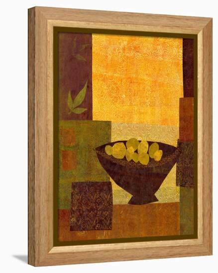 Autumn Reminiscences I-Doris Mosler-Framed Premier Image Canvas