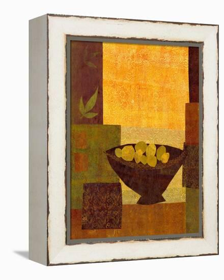 Autumn Reminiscences I-Doris Mosler-Framed Premier Image Canvas