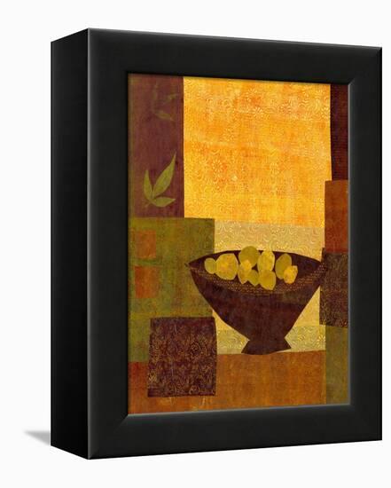 Autumn Reminiscences I-Doris Mosler-Framed Premier Image Canvas