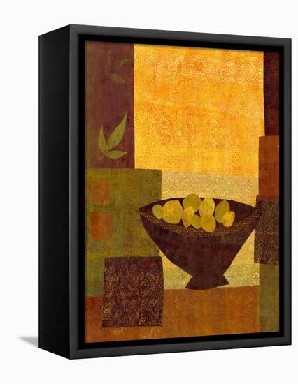 Autumn Reminiscences I-Doris Mosler-Framed Premier Image Canvas