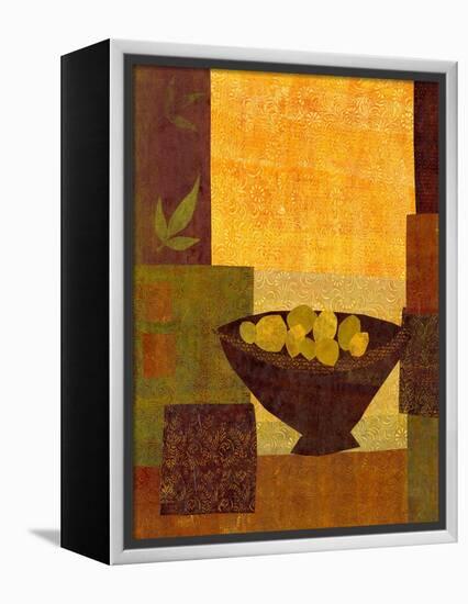 Autumn Reminiscences I-Doris Mosler-Framed Premier Image Canvas