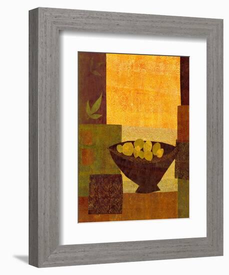 Autumn Reminiscences I-Doris Mosler-Framed Giclee Print