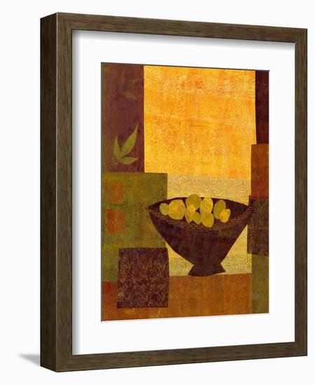 Autumn Reminiscences I-Doris Mosler-Framed Giclee Print