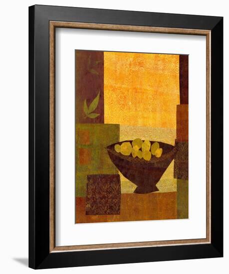 Autumn Reminiscences I-Doris Mosler-Framed Giclee Print