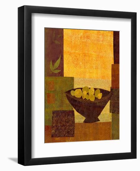 Autumn Reminiscences I-Doris Mosler-Framed Giclee Print