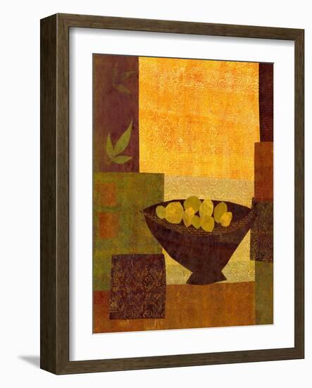 Autumn Reminiscences I-Doris Mosler-Framed Giclee Print