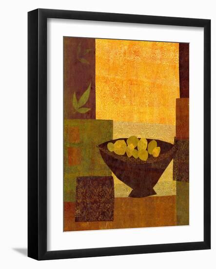 Autumn Reminiscences I-Doris Mosler-Framed Giclee Print