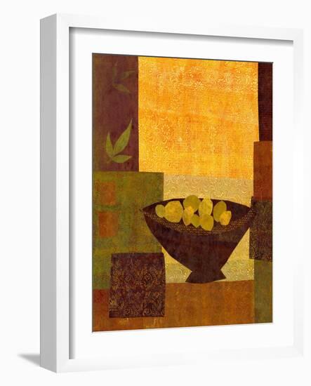 Autumn Reminiscences I-Doris Mosler-Framed Giclee Print