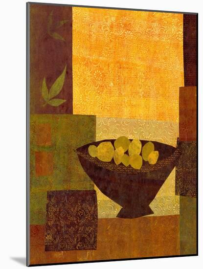 Autumn Reminiscences I-Doris Mosler-Mounted Giclee Print