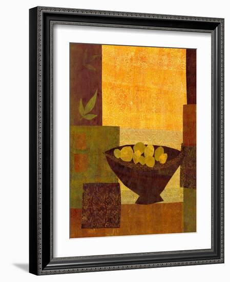 Autumn Reminiscences I-Doris Mosler-Framed Giclee Print