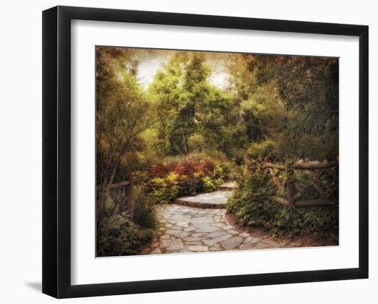 Autumn Respite-Jessica Jenney-Framed Giclee Print