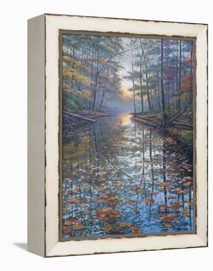 Autumn Rest-Bruce Dumas-Framed Premier Image Canvas