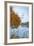 Autumn River 2-Donald Satterlee-Framed Giclee Print