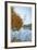 Autumn River 2-Donald Satterlee-Framed Giclee Print