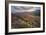 Autumn Road Through the White Mountains, New Hampshire-Vincent James-Framed Photographic Print