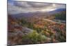 Autumn Road Through the White Mountains, New Hampshire-Vincent James-Mounted Photographic Print