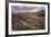 Autumn Road Through the White Mountains, New Hampshire-Vincent James-Framed Photographic Print