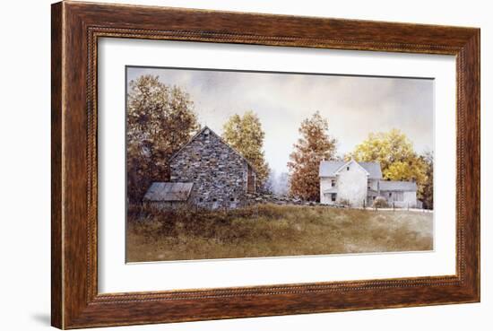 Autumn Roost-Ray Hendershot-Framed Giclee Print