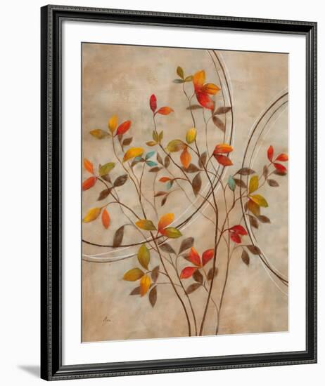 Autumn's Delight I-Nan-Framed Art Print